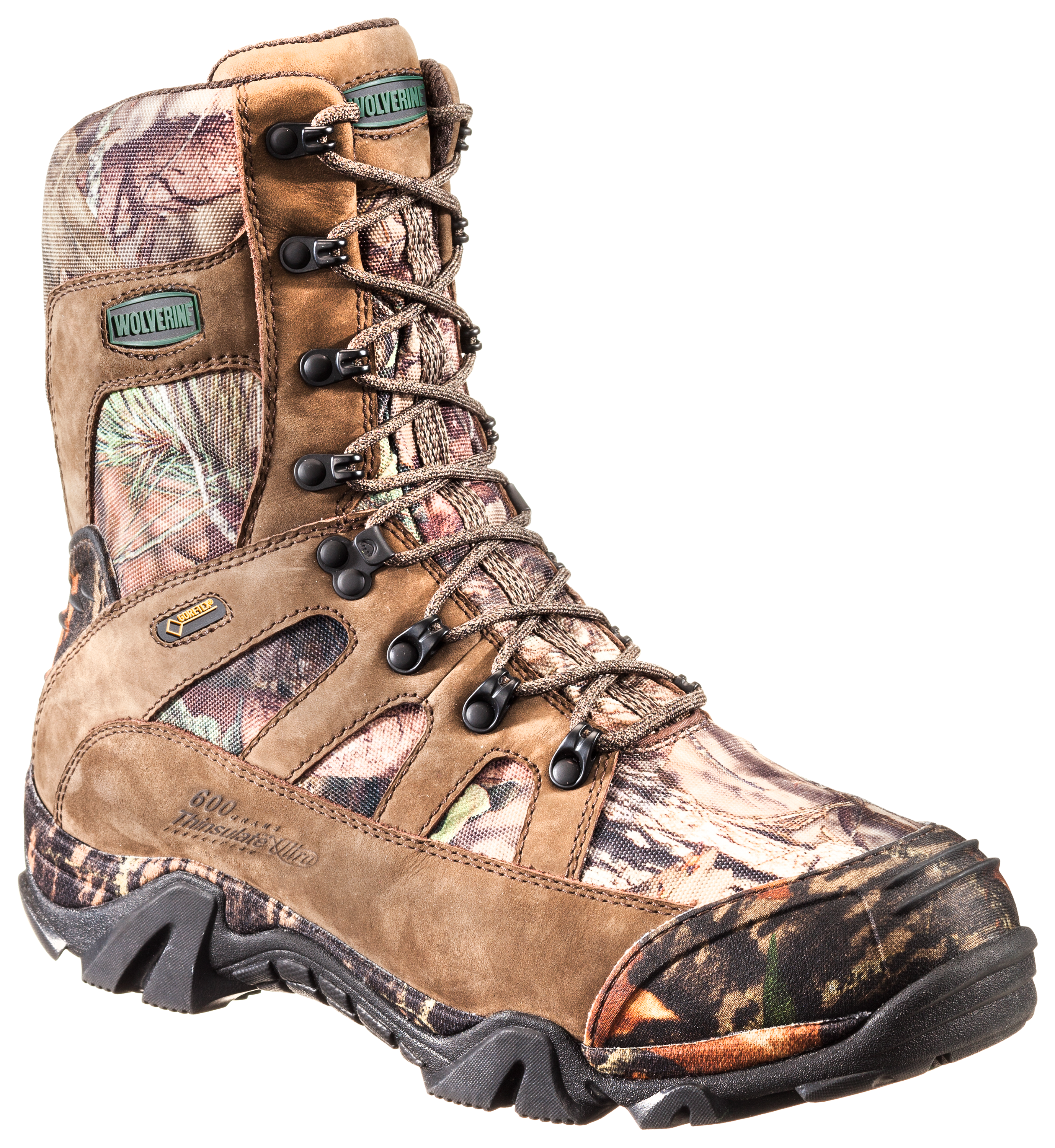 Wolverine Extreme Country GORE-TEX Insulated Hunting Boots for Men ...